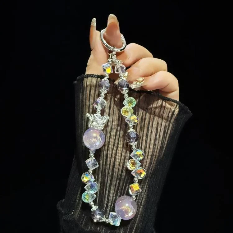 SYA0028228_B5.webp Crown Heidi Bead Phone Chain - Image 6
