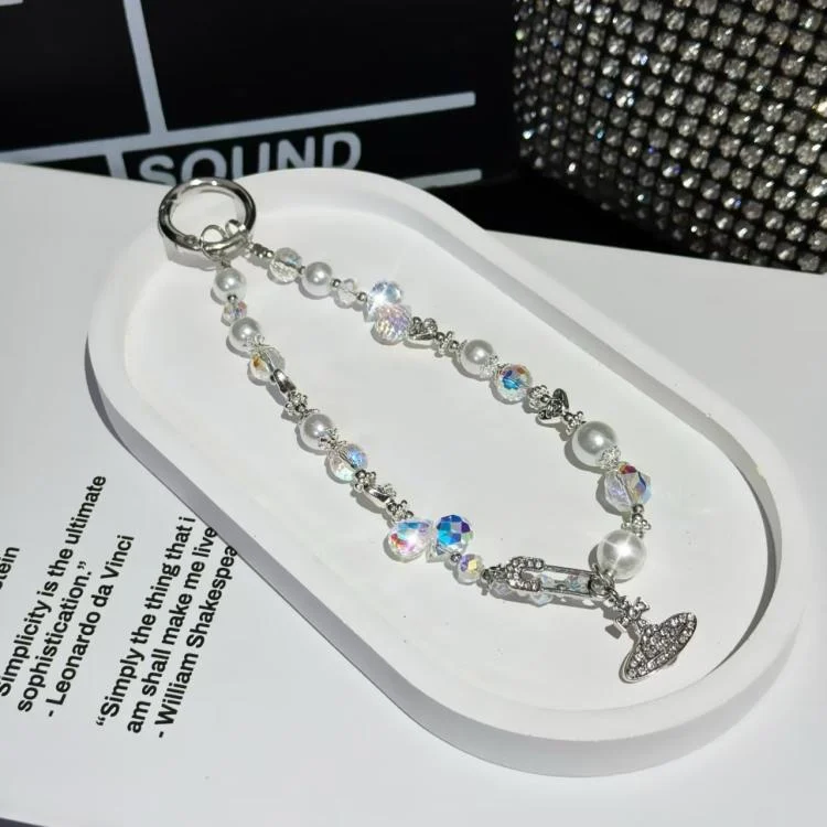 SYA0028229_B4.webp Crystal Pearl Alloy Saturn Phone Chain - Image 5