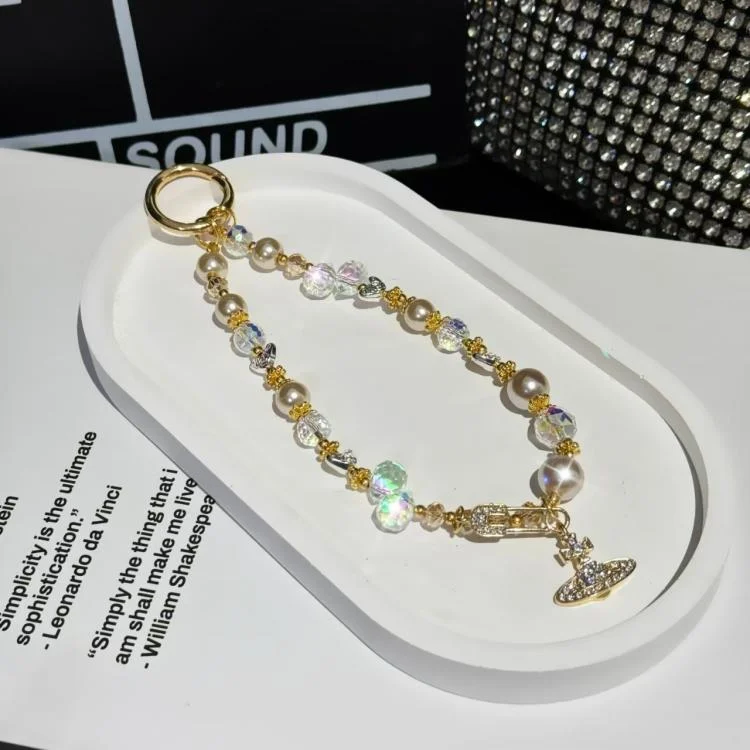 SYA0028229_B6.webp Crystal Pearl Alloy Saturn Phone Chain - Image 7