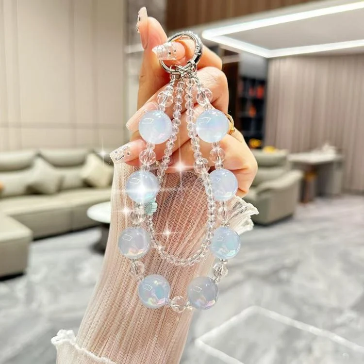 SYA0028361_B3.webp Fresh And Colorful round Bead Chain Crystal Phone Case Chain - Image 4