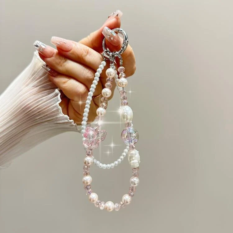 SYA0028363_B5.webp Tulip Butterfly Crystal Phone Chain - Image 6