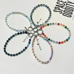 Crystal Cube Phone Chain - Image 2