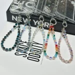 Crystal Cube Phone Chain - Image 3
