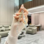Crystal Cube Phone Chain - Image 6