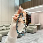 Crystal Cube Phone Chain - Image 7