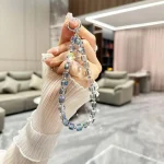 Crystal Cube Phone Chain - Image 8
