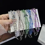 Simple Double Butterfly Phone Chain - Image 2