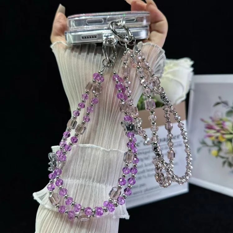 SYA0028404_B3.webp Simple Double Butterfly Phone Chain - Image 4