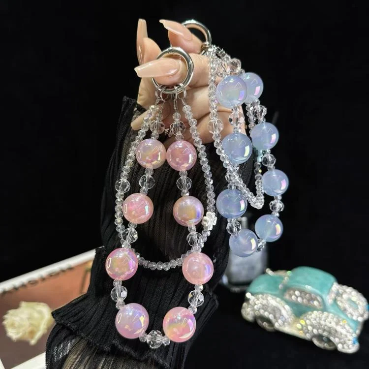 SYA0028405_B2.webp Laser Luminous Beads Phone Chain - Image 3