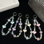 Heidi Beads Love Mobile Phone Chain - Image 3