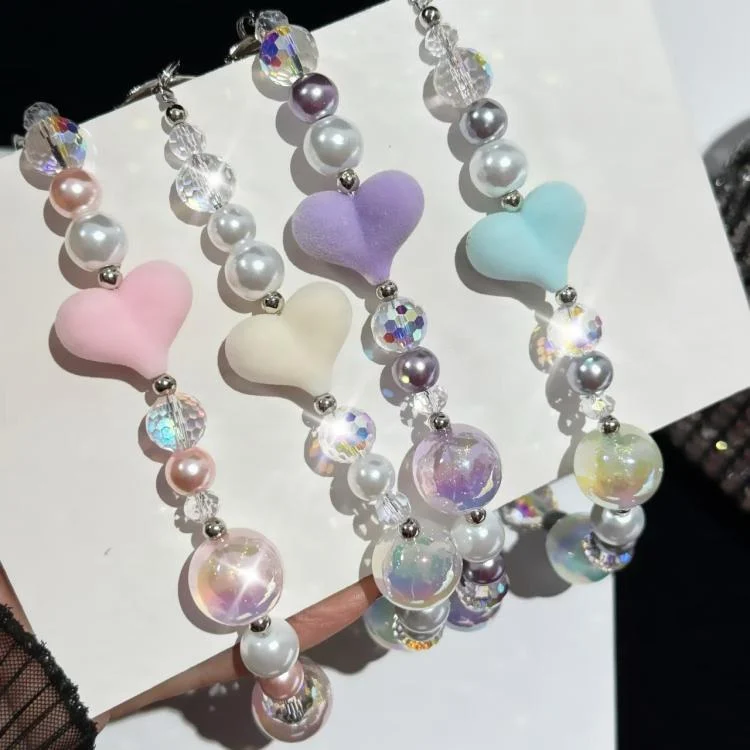 SYA0028426_B3.webp Heidi Beads Love Mobile Phone Chain - Image 4