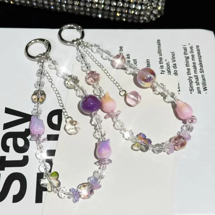 SYA0028429_B2.webp Tulip Butterfly Mobile Phone Chain - Image 3