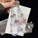 Tulip Butterfly Mobile Phone Chain - Image 5