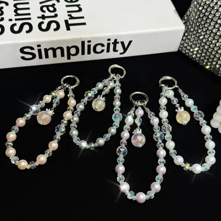SYA0028435_B2.webp Small Crown Tassel Phone Chain - Image 3