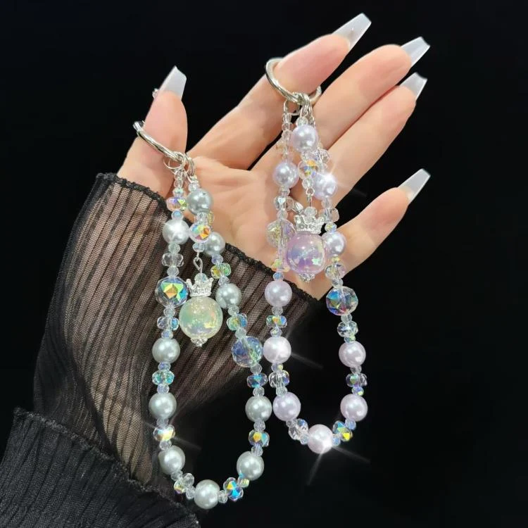 SYA0028435_B5.webp Small Crown Tassel Phone Chain - Image 6