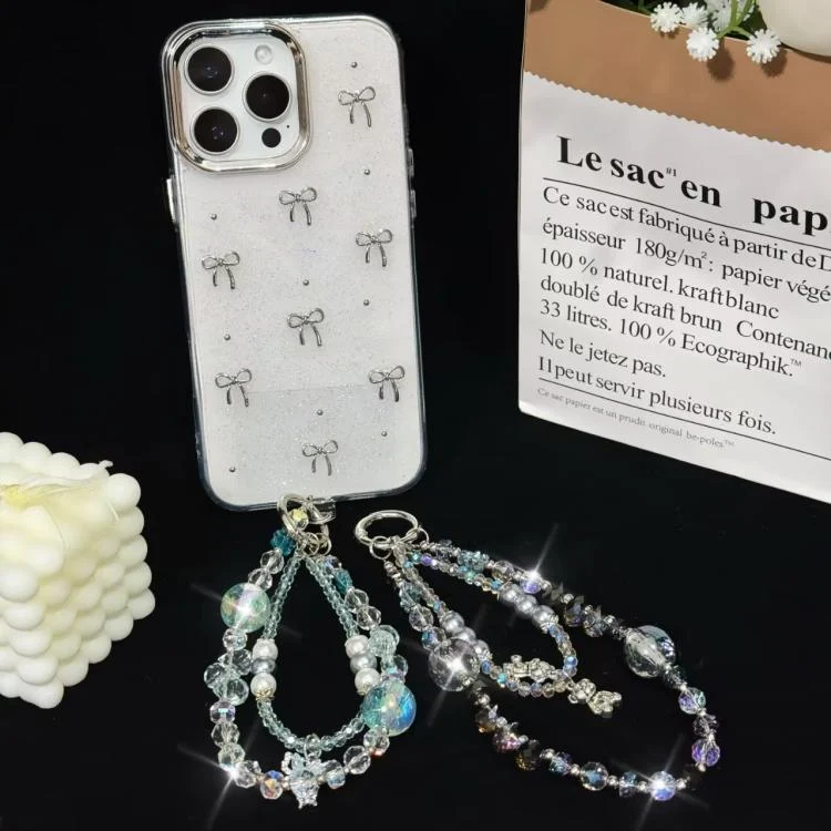 SYA0028478_B3.webp Bear Butterfly Pearl Mobile Phone Chain - Image 4
