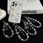 Asteroid Pearl Mobile Phone Chain - Image 3