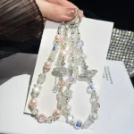Asteroid Pearl Mobile Phone Chain - Image 6