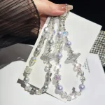 Asteroid Pearl Mobile Phone Chain - Image 7