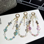 Heidi Beads Star Pendant Mobile Phone Chain - Image 3