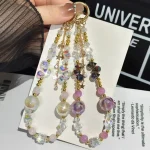 Heidi Beads Star Pendant Mobile Phone Chain - Image 5