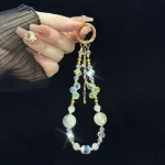 Heidi Beads Star Pendant Mobile Phone Chain - Image 6