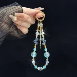 Heidi Beads Star Pendant Mobile Phone Chain - Image 7