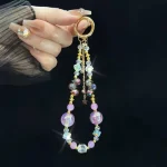 Heidi Beads Star Pendant Mobile Phone Chain - Image 8