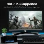 WAVLINK UHP3426 For Steam Deck Gigabit RJ45 100W PD Hub Adapter 6 in 1 Docking Station - Image 2