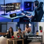 WAVLINK UHP3426 For Steam Deck Gigabit RJ45 100W PD Hub Adapter 6 in 1 Docking Station - Image 6