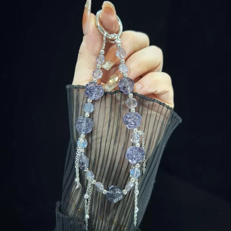 SYA0028921_B4.webp Camellia Crystal Mobile Phone Chain - Image 5