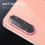 NORTHJO 1 Set Camera Lens Protector Glitter Metal Ring Film, For Samsung Galaxy A26 5G - Image 3