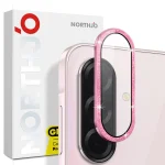 NORTHJO 1 Set Camera Lens Protector Glitter Metal Ring Film, For Samsung Galaxy A36 5G / A56 5G