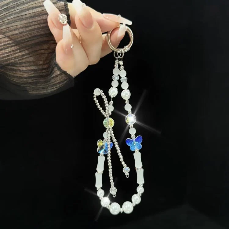 SYA0029171_B5.webp Slub Alloy Bow Mobile Phone String Chain - Image 6