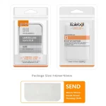 Kalebol Metal Hollow Lens Protection Ring, For Samsung Galaxy S23 Ultra 5G, For Samsung Galaxy S23+ 5G - Image 6