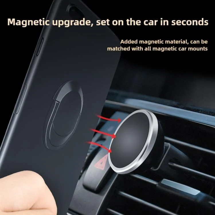 SYA0029279_B3.webp Carabiner Stick-On Metal Cell Magnetic Finger Ring Phone Holder - Image 4