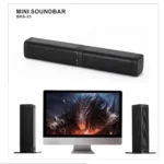 BKS-33 5.0 TV Home Wireless Soundbar, Support TF, Removable and Splice, 3D Stereo Effect - Image 6