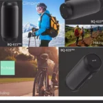 AEC BQ615 PRO Colorful LED Wireless HiFi Stereo Speaker, Combines Bluetooth + TF card player + FM radio + AUX + NFC - Image 16