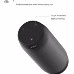 AEC BQ615 PRO Colorful LED Wireless HiFi Stereo Speaker, Combines Bluetooth + TF card player + FM radio + AUX + NFC - Image 17