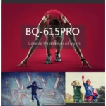 AEC BQ615 PRO Colorful LED Wireless HiFi Stereo Speaker, Combines Bluetooth + TF card player + FM radio + AUX + NFC - Image 19