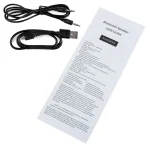 AEC BQ615 PRO Colorful LED Wireless HiFi Stereo Speaker, Combines Bluetooth + TF card player + FM radio + AUX + NFC - Image 4