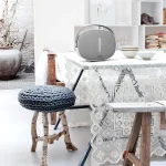 W-KING T8 HIFI Speaker 30W High Power Portable Bluetooth Speaker Wireless with FM Radio for Mobile Bluetooth Speaker - Image 7