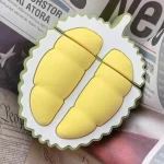 For Apple AirPods 1/2 Generation Universal Wreless Durian Shaped Bluetooth Headphone Holder - Image 2