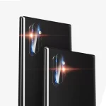 mocolo 0.15mm 9H 2.5D Round Edge Rear Camera Lens Tempered Glass Film for, Galaxy Note 10, Galaxy Note 10+