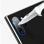 mocolo 0.15mm 9H 2.5D Round Edge Rear Camera Lens Tempered Glass Film for, Galaxy Note 10, Galaxy Note 10+ - Image 4