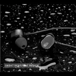 DM-22 Magnetic Bluetooth Earphone DM-22 Neckband Sport headset with Mic Wireless Handsfree Earphoness - Image 7