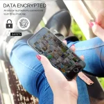 Richwell  DXZ64 USB Flash  Disk 64G 3 in 1  Micro USB + 8 Pin + USB 3.0 Compatible IPhone & IOS - Image 4