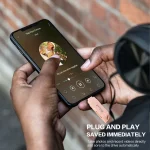 Richwell DXZ65 USB Flash Disk 32G 3 in 1 Micro USB + 8 Pin + USB 3.0 Compatible IPhone & IOS - Image 5