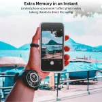 Richwell DXZ65 USB Flash Disk 32G 3 in 1 Micro USB + 8 Pin + USB 3.0 Compatible IPhone & IOS - Image 7