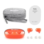 OneDer W12 Wireless Earphone with Waterproof IPX5 HD Stereo Sound TWS Bluetooth Earphone - Image 11